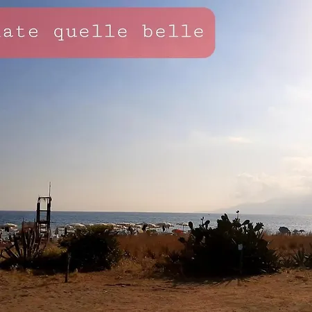 Villa Maria Mare E Relax Casa de Férias Vibonati