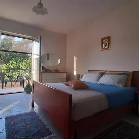Casa de Férias Villa Maria Mare E Relax Vibonati
