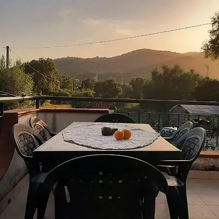 Villa Maria Mare E Relax Vibonati
