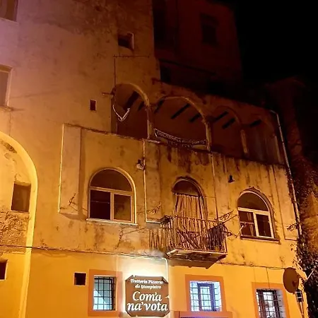 Villa Maria Mare E Relax Vibonati
