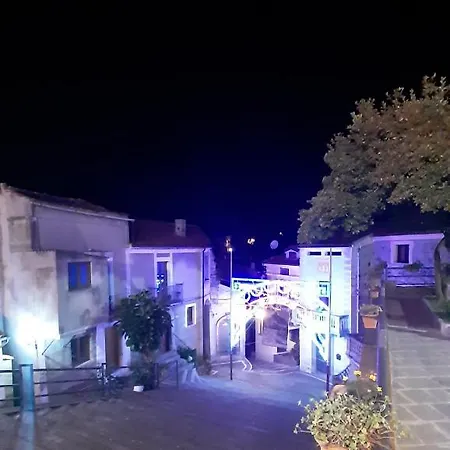 Villa Maria Mare E Relax Vibonati