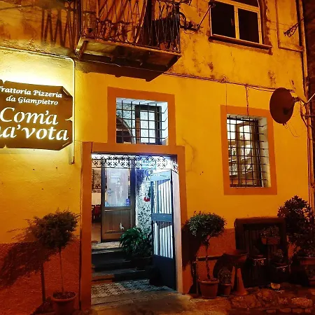Casa de Férias Villa Maria Mare E Relax Vibonati